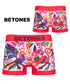 ビトーンズ BETONES BETONES メンズ ボクサーパンツ 【メール便】